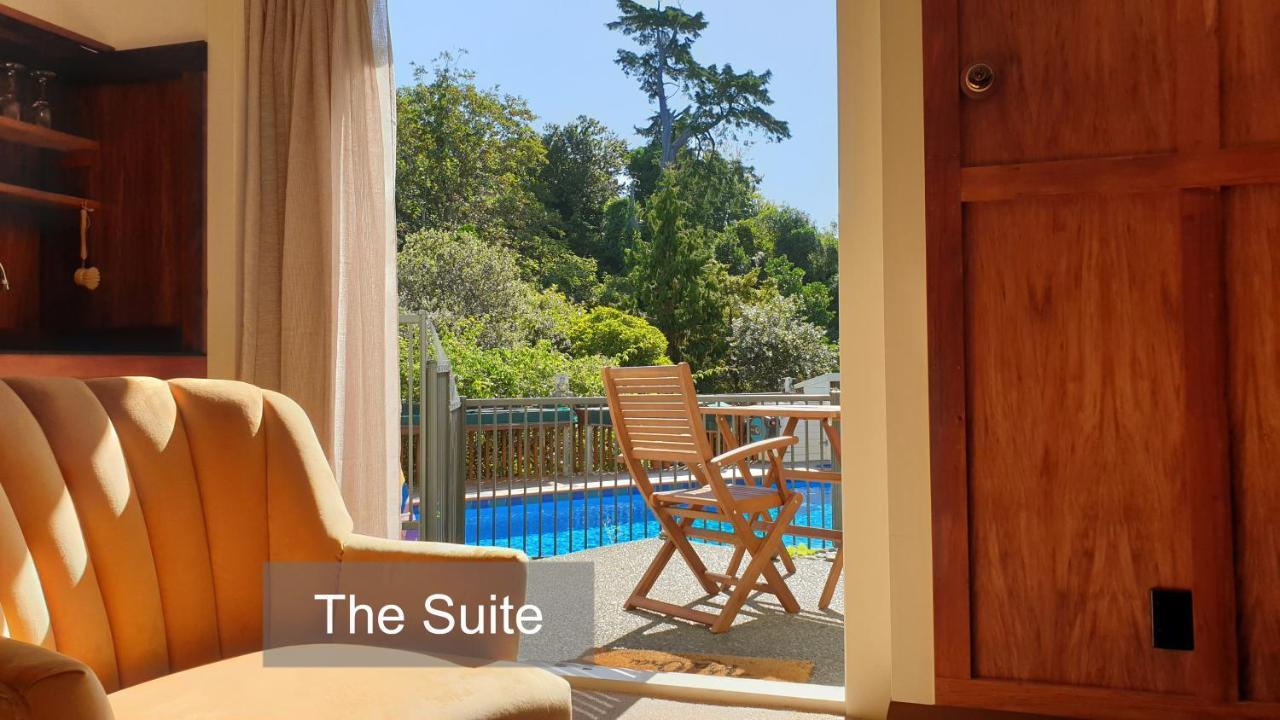 Bluff Hill Bed & Breakfast เนเปียร์ ภายนอก รูปภาพ