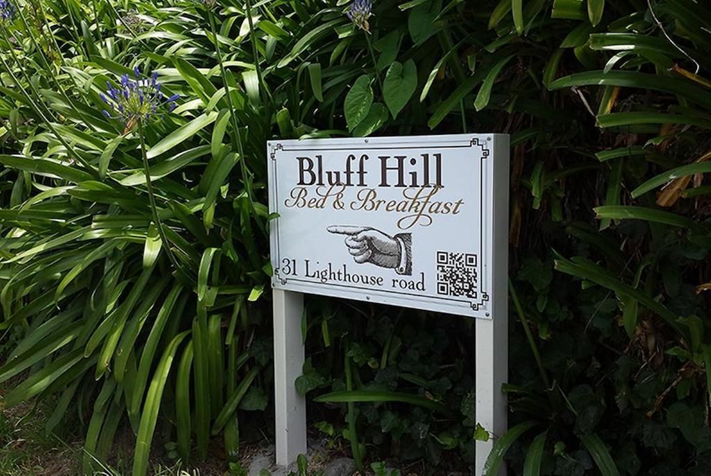 Bluff Hill Bed & Breakfast เนเปียร์ ภายนอก รูปภาพ