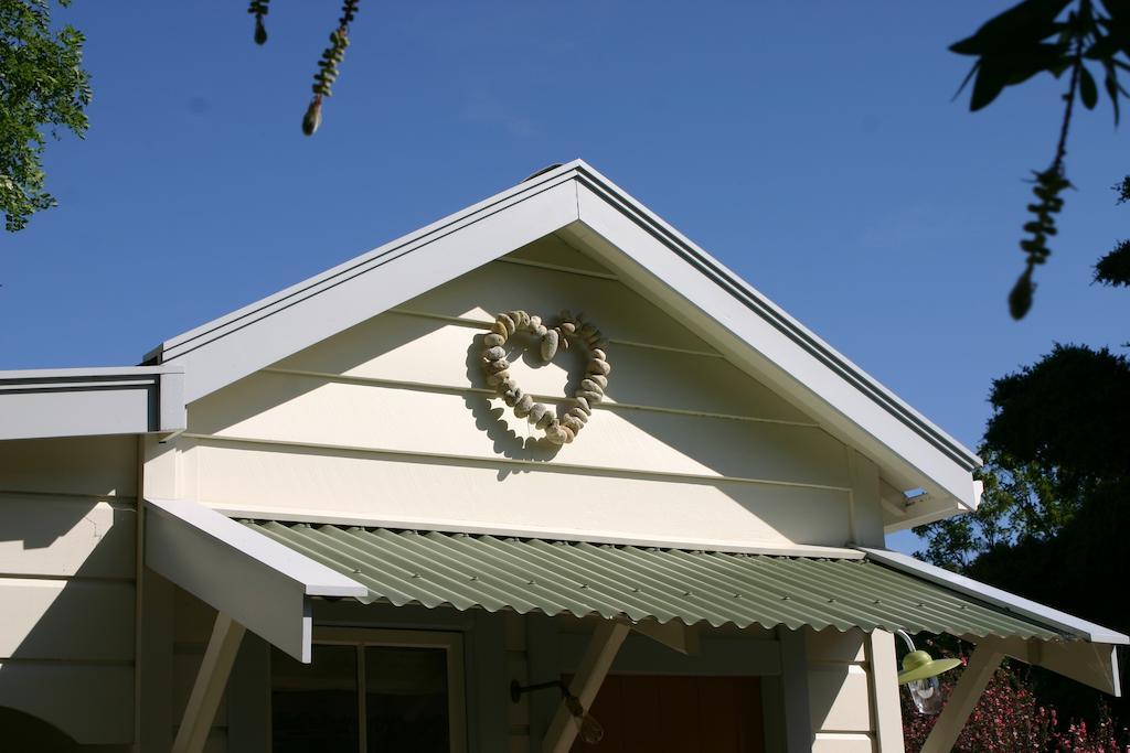 Bluff Hill Bed & Breakfast เนเปียร์ ภายนอก รูปภาพ
