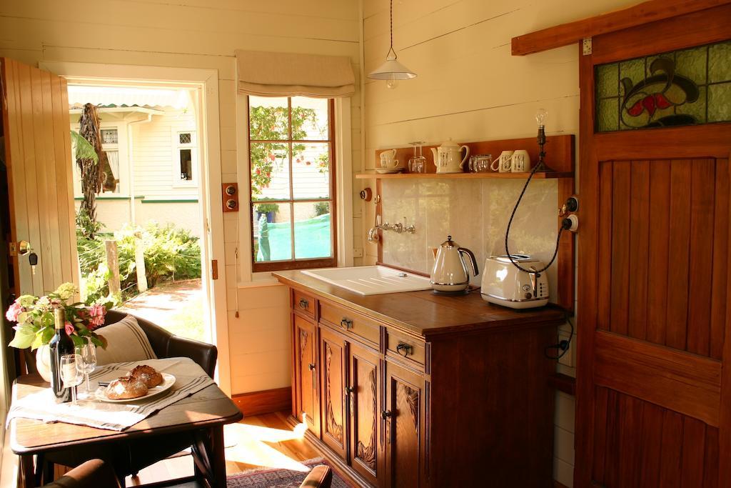 Bluff Hill Bed & Breakfast เนเปียร์ ห้อง รูปภาพ